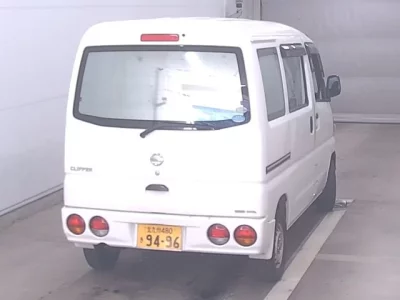 Nissan CLIPPER VAN