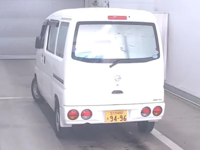 Nissan CLIPPER VAN
