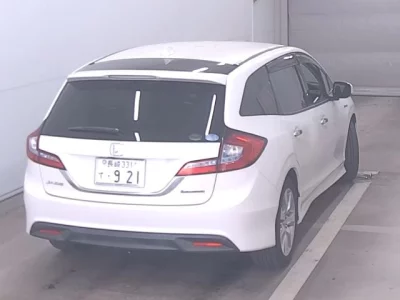 Honda JADE