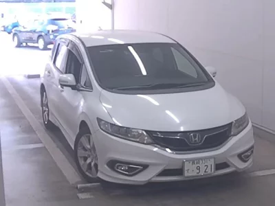 Honda JADE