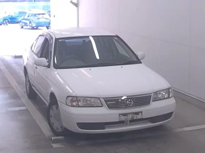 Nissan SUNNY
