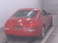 Nissan FAIRLADYZ лот № 26 оценка 3  с аукциона в Японии 3