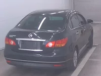 Nissan SYLPHY лот № 4068 оценка R  с аукциона в Японии 3