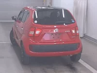 Suzuki IGNIS лот № 541 оценка 3.5  с аукциона в Японии 1