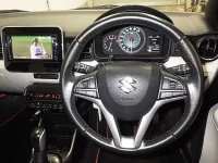 Suzuki IGNIS лот № 541 оценка 3.5  с аукциона в Японии 2