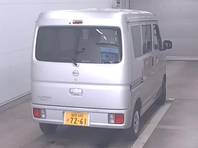 Nissan CLIPPER VAN