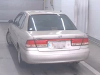 Nissan SUNNY лот № 27 оценка 3.5  с аукциона в Японии 1