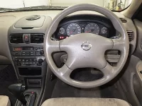 Nissan SUNNY лот № 27 оценка 3.5  с аукциона в Японии 4