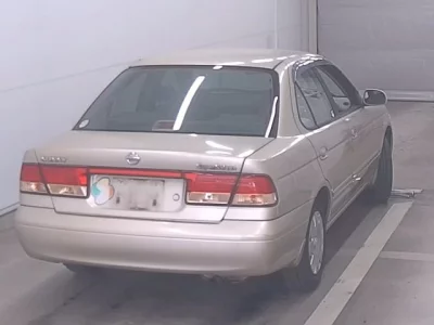 Nissan SUNNY