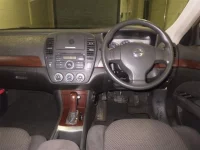 Nissan SYLPHY лот № 5028 оценка 3  с аукциона в Японии 2
