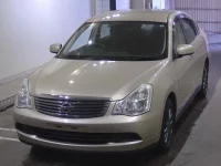 Nissan SYLPHY лот № 5028 оценка 3  с аукциона в Японии 4