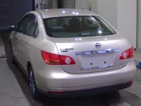 Nissan SYLPHY лот № 5028 оценка 3  с аукциона в Японии 5