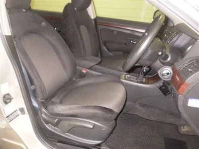 Nissan SYLPHY  с аукциона в Японии