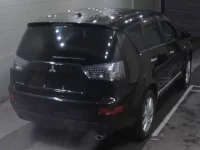 Mitsubishi OUTLANDER лот № 5032 оценка 3  с аукциона в Японии 1