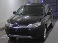 Mitsubishi OUTLANDER лот № 5032 оценка 3  с аукциона в Японии 4
