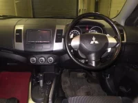 Mitsubishi OUTLANDER лот № 5034 оценка 3  с аукциона в Японии 2