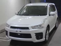 Mitsubishi OUTLANDER лот № 5034 оценка 3  с аукциона в Японии 4