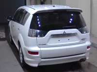 Mitsubishi OUTLANDER лот № 5034 оценка 3  с аукциона в Японии 5