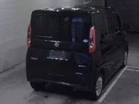 Nissan ROOX лот № 4009 оценка 3  с аукциона в Японии 1