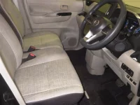 Nissan ROOX лот № 4009 оценка 3  с аукциона в Японии 3