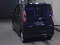 Nissan ROOX лот № 4009 оценка 3  с аукциона в Японии 5