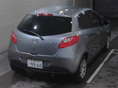 Mazda DEMIO