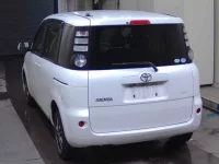 Toyota SIENTA лот № 5035 оценка 3  с аукциона в Японии 5