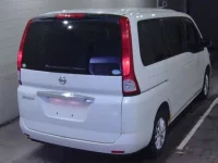 Nissan SERENA лот № 5009 оценка R  с аукциона в Японии 1