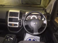 Nissan SERENA лот № 5009 оценка R  с аукциона в Японии 2