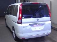 Nissan SERENA лот № 5009 оценка R  с аукциона в Японии 5