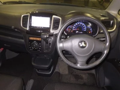 Mitsubishi DELICA D2