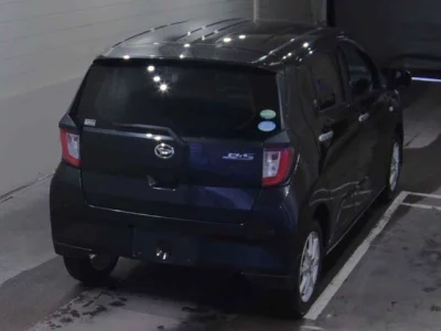 Daihatsu MIRA E S