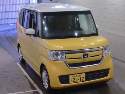 Honda N BOX