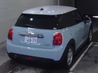 BMW MINI лот № 6031 оценка 4  с аукциона в Японии 1