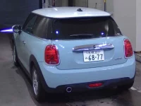 BMW MINI лот № 6031 оценка 4  с аукциона в Японии 5