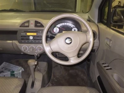 Suzuki ALTO ECO  с аукциона в Японии