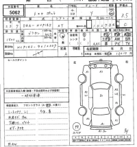 Toyota PORTE лот № 5062 оценка 3.5  с аукциона в Японии 7