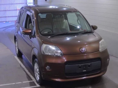 Toyota PORTE