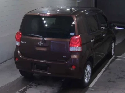 Toyota PORTE