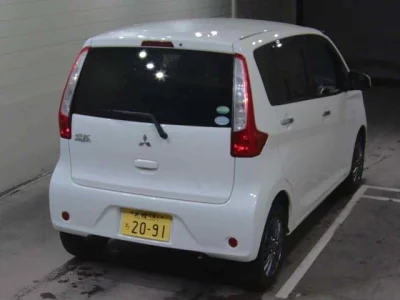 Mitsubishi EK WAGON