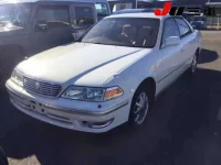 Toyota MARK II лот № 2007 оценка 3.5  с аукциона в Японии 8