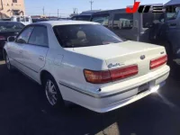 Toyota MARK II лот № 2007 оценка 3.5  с аукциона в Японии 1