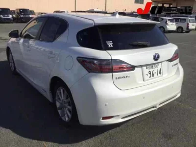 Lexus CT