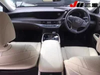 Lexus LS лот № 3003 оценка X  с аукциона в Японии 6