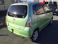 Nissan MOCO лот № 8070 оценка R  с аукциона в Японии 5