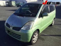 Nissan MOCO лот № 8070 оценка R  с аукциона в Японии 8
