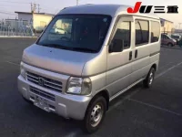 Honda ACTY VAN лот № 7340 оценка -  с аукциона в Японии 8