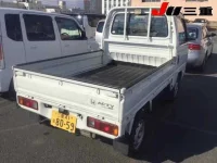 Honda ACTY TRUCK лот № 8024 оценка 3.5  с аукциона в Японии 5