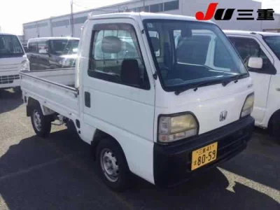 Honda ACTY TRUCK  с аукциона в Японии