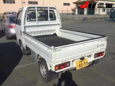 Honda ACTY TRUCK  с аукциона в Японии